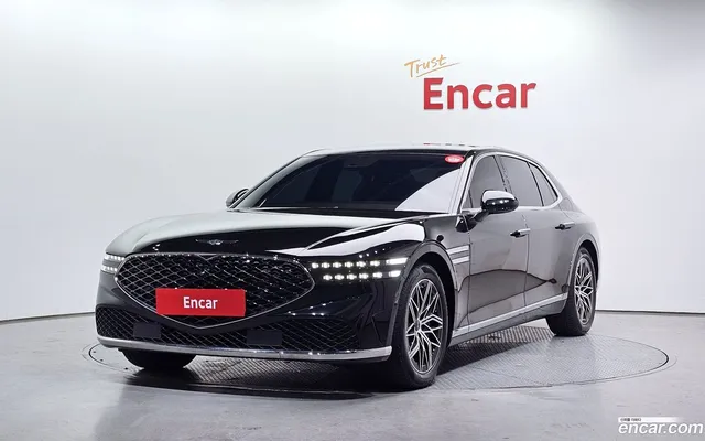 Genesis G90 (RS4) 3.5 AWD — миниатюра 1