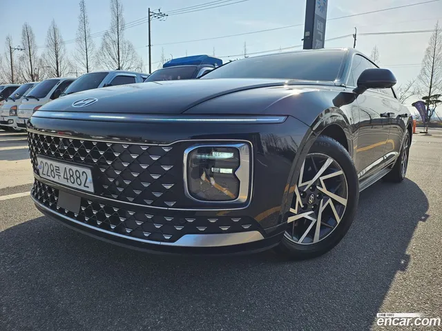 Hyundai Grandeur (GN7) 3.5 LPG 2WD — миниатюра 1