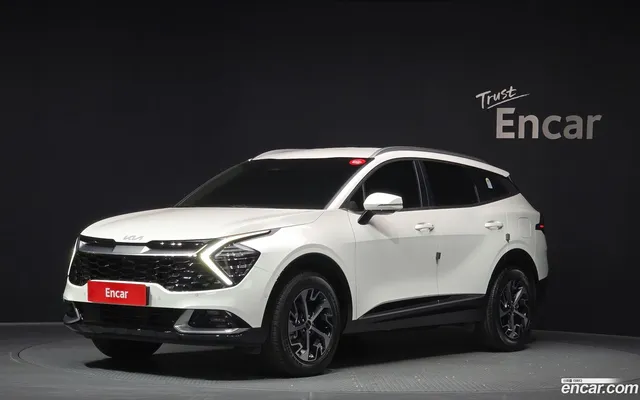 Kia Sportage Hybrid 2WD — миниатюра 1