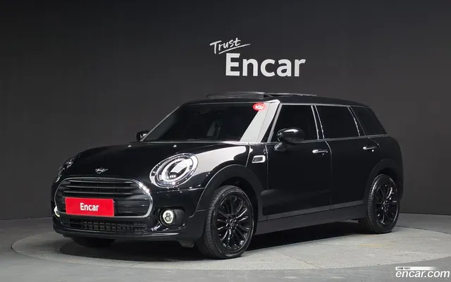 MINI Cooper Clubman — миниатюра 1