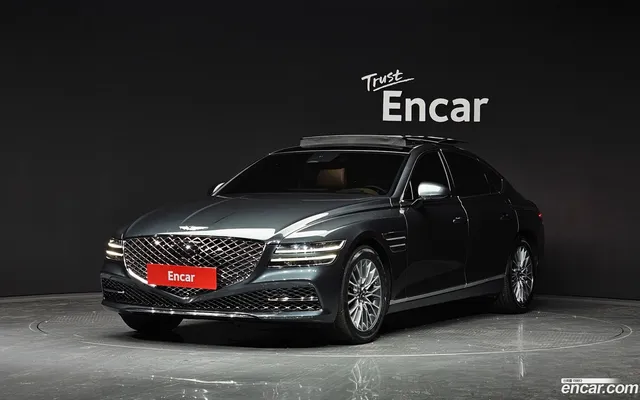 Genesis G80 (RG3) 2.5 AWD — миниатюра 1