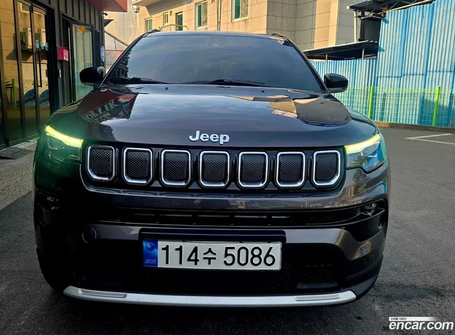 Jeep 2 2.4 2WD — миниатюра 1