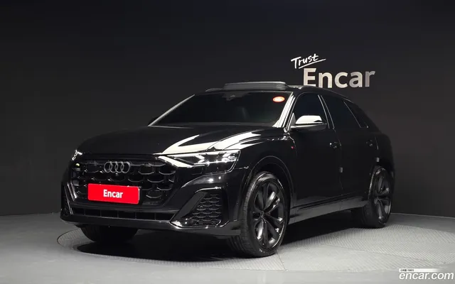 Audi Q8 (4M) 50 TDI — миниатюра 1