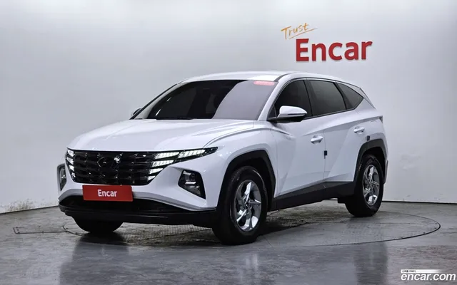 Hyundai Tucson (NX4) 2.0 2WD — миниатюра 1