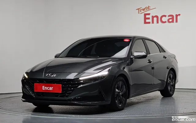 Hyundai Avante (CN7) 1.6 — миниатюра 1