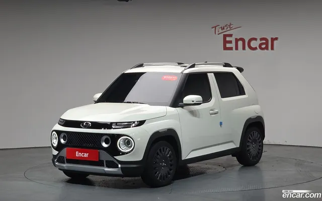 Hyundai Casper — миниатюра 1