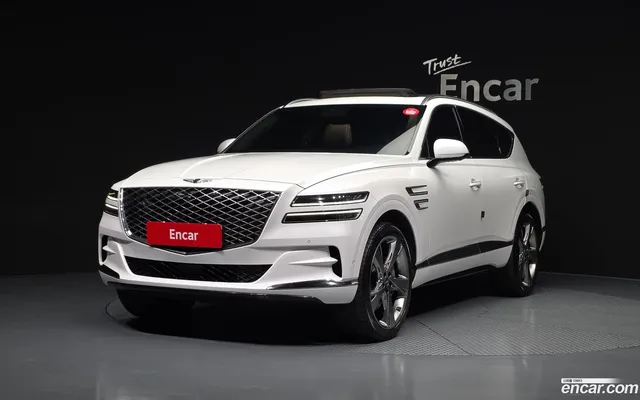 Genesis GV80 2.5T 2WD — миниатюра 1