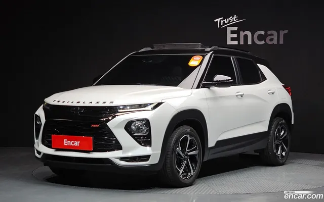 Chevrolet Trailblazer 1.3 2WD — миниатюра 1