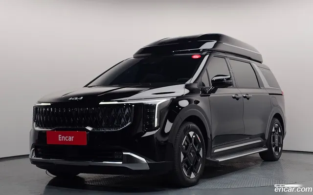 Kia Carnival HEV 7 — миниатюра 1