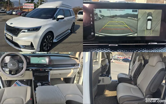 Kia Carnival 9 — миниатюра 1