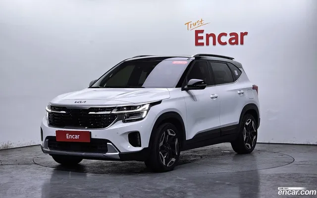 Kia Seltos 1.6 2WD — миниатюра 1