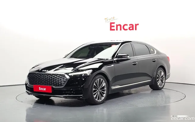 Kia K9 2 3.8 GDI AWD — миниатюра 1