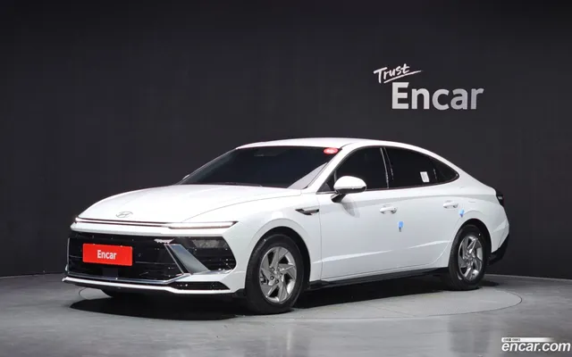 Hyundai (DN8) 2.0 LPG() — миниатюра 1