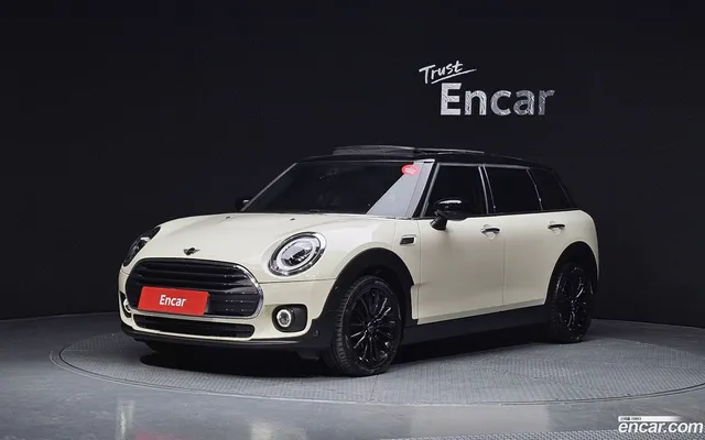 MINI Cooper Clubman High — миниатюра 1