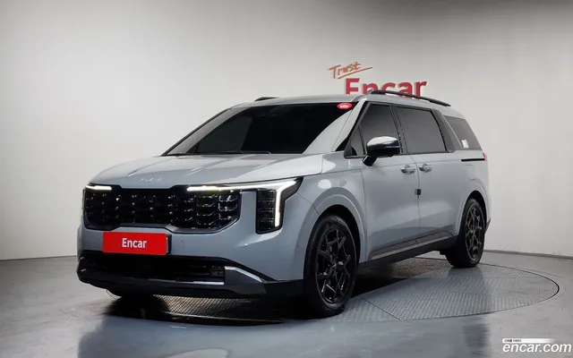 Kia Carnival 9 — миниатюра 1