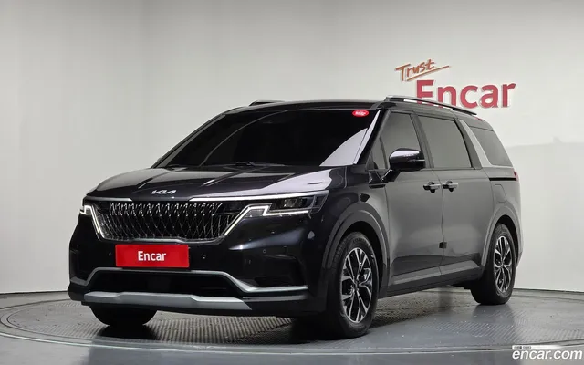 Kia Carnival 9 — миниатюра 1