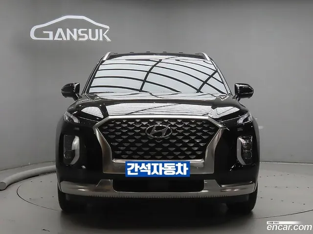 Hyundai Palisade 3.8 2WD — миниатюра 1