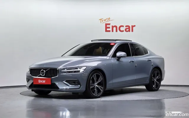 Volvo S60 3 B5 — миниатюра 1