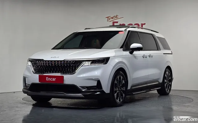 Kia Carnival 9 — миниатюра 1