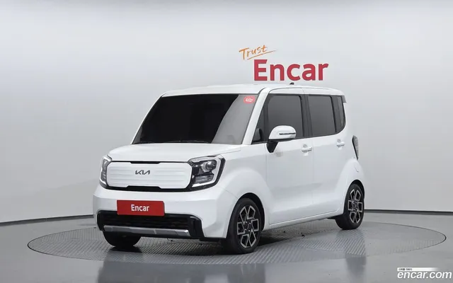 Kia Ray — миниатюра 1