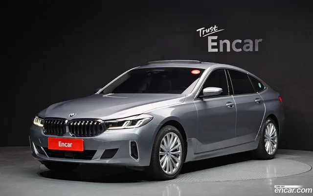 BMW 6 Series GT (G32) 620d xDrive — миниатюра 1