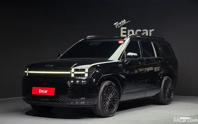 Hyundai Santa Fe (MX5) HEV 1.6 2WD — миниатюра 1