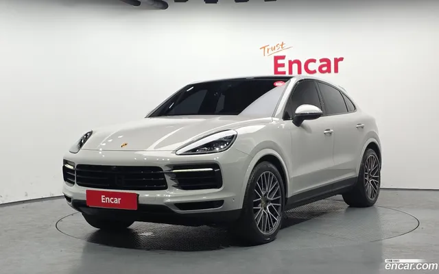 Porsche Cayenne (PO536) 3.0 — миниатюра 1