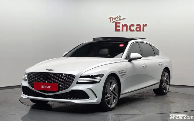 Genesis G80 (RG3) 3.5 AWD — миниатюра 1