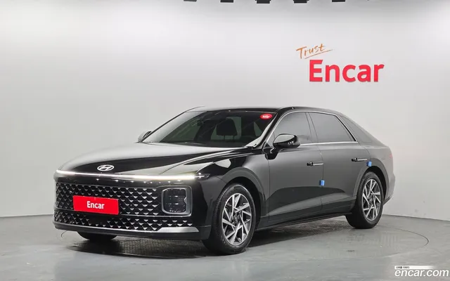 Hyundai Grandeur (GN7) 2.5 2WD — миниатюра 1