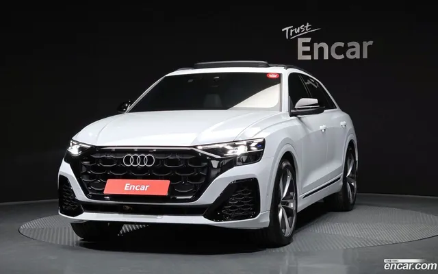 Audi Q8 (4M) 55 TFSI — миниатюра 1