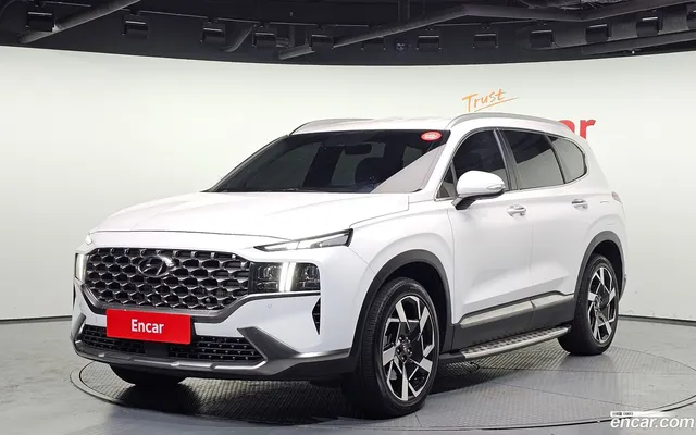 Hyundai Santa Fe 2.5T 2WD — миниатюра 1