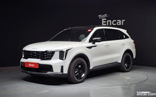 Kia Sorento HEV 1.6 2WD — миниатюра 1