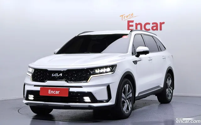Kia Sorento HEV 1.6 2WD — миниатюра 1