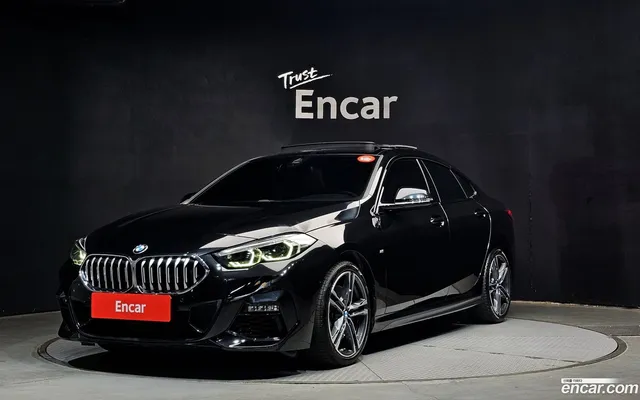 BMW 2 Series Gran Coupe (F44) 220i M — миниатюра 1