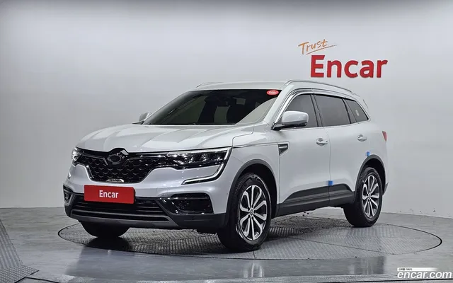 Renault Samsung QM6 2.0 LPe LE 2WD — миниатюра 1