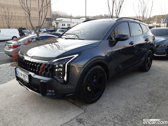 Kia Sportage 1.6 2WD — миниатюра 1