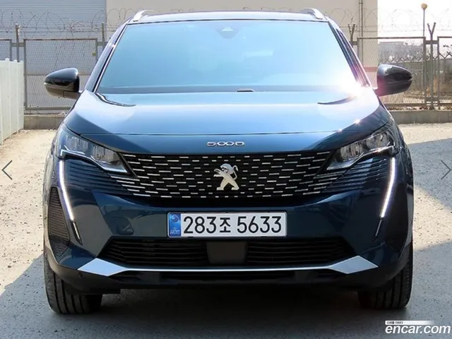Peugeot 5008 2 1.2 Pure Tech — миниатюра 1