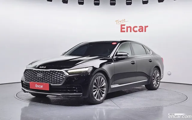 Kia K9 2 3.8 GDI AWD — миниатюра 1