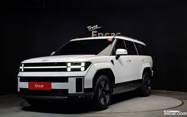 Hyundai Santa Fe (MX5) HEV 1.6 2WD — миниатюра 1