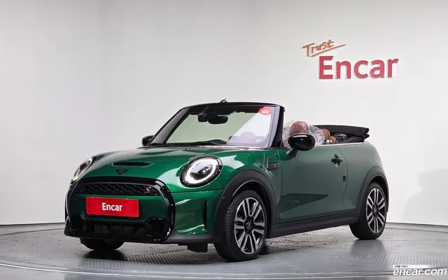 MINI Cooper S Convertible — миниатюра 1