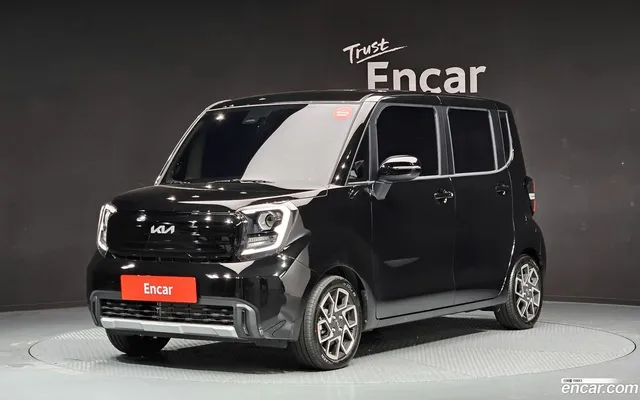 Kia Ray — миниатюра 1