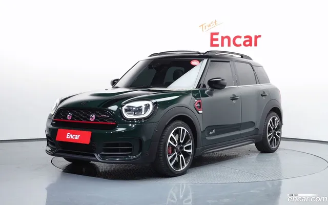 MINI S JCW — миниатюра 1