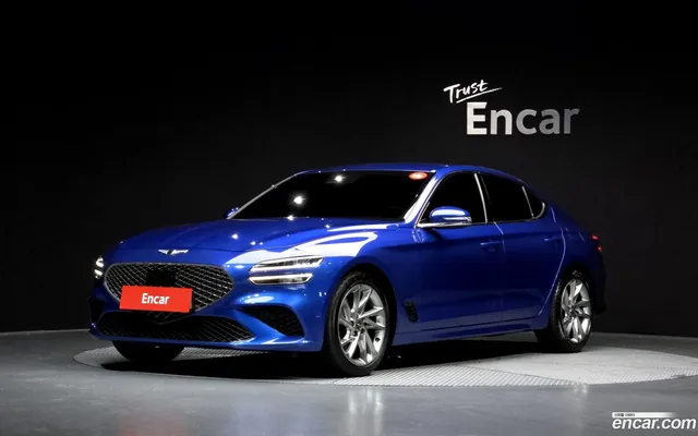 Genesis G70 2.0T 2WD — миниатюра 1
