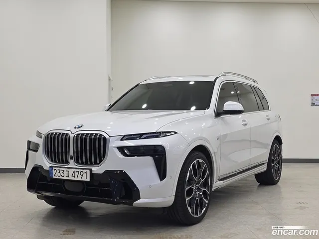BMW X7 (G07) xDrive 40i M 7 — миниатюра 1