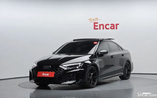 Audi RS3 (8Y) 2.5 TFSI — миниатюра 1