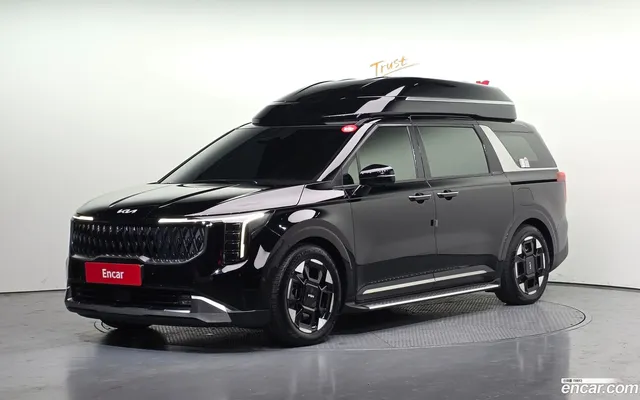 Kia Carnival 9 — миниатюра 1