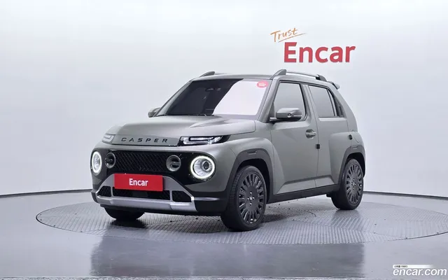 Hyundai Casper — миниатюра 1