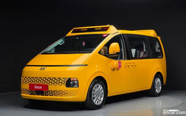 Hyundai Staria L3.5 — миниатюра 1