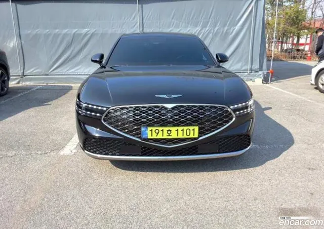 Genesis G90 (RS4) 3.5 AWD — миниатюра 1