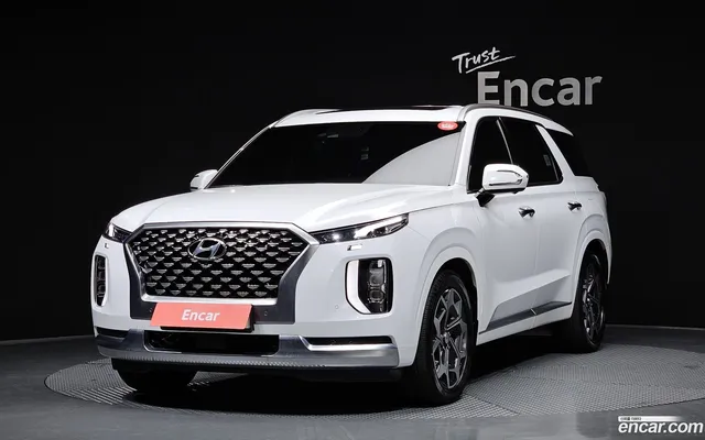 Hyundai Palisade 2.2 4WD — миниатюра 1